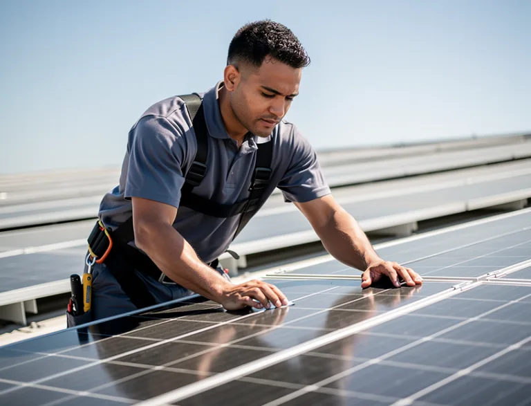 Zonnepanelen Installateur dienst in The Hague